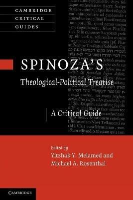 Spinoza's 'Theological-Political Treatise': A Critical Guide - cover