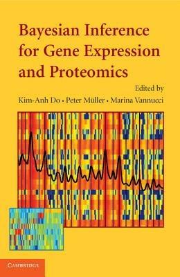 Bayesian Inference for Gene Expression and Proteomics - cover