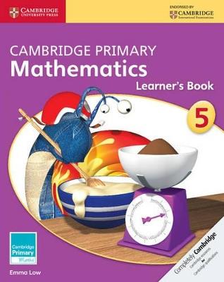  Cambridge primary mathematics. Learner's book. Stage 5.