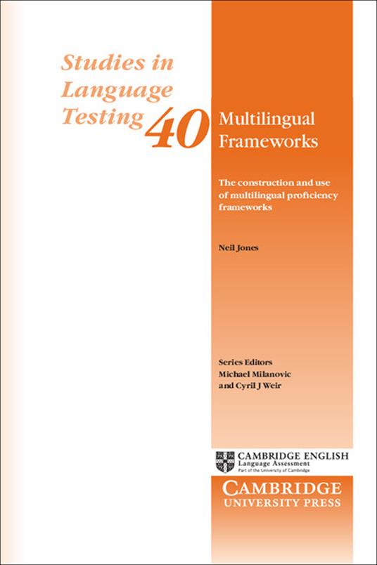 Multilingual Frameworks - copertina