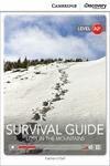 Survival Guide: Lost in the Mountains Low Intermediate Book with Online Access - Kathryn O'Dell - cover