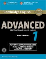 Cambridge English Qualifications: B2 First Practice Tests Plus Volume 1  with key - Nick Kenny - Lucrecia Luque-Mortimer - Libro in lingua inglese -  Pearson Education Limited - Practice Tests Plus