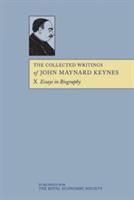 The Collected Writings of John Maynard Keynes - John Maynard Keynes - cover