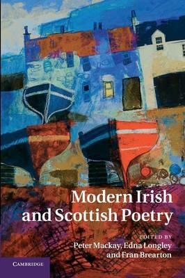 Modern Irish and Scottish Poetry - cover