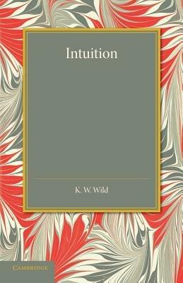 Intuition - K. W. Wild - cover