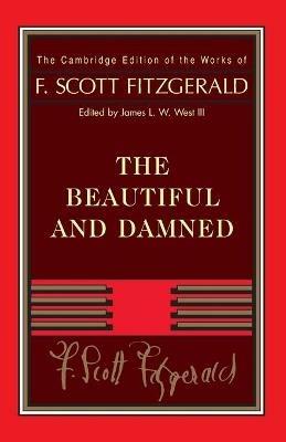 Fitzgerald: The Beautiful and Damned - F. Scott Fitzgerald - cover