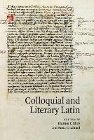 Colloquial and Literary Latin - cover