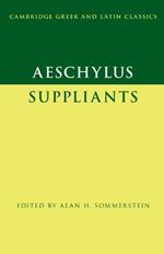 Aeschylus: Suppliants