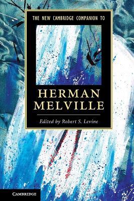 The New Cambridge Companion to Herman Melville - cover