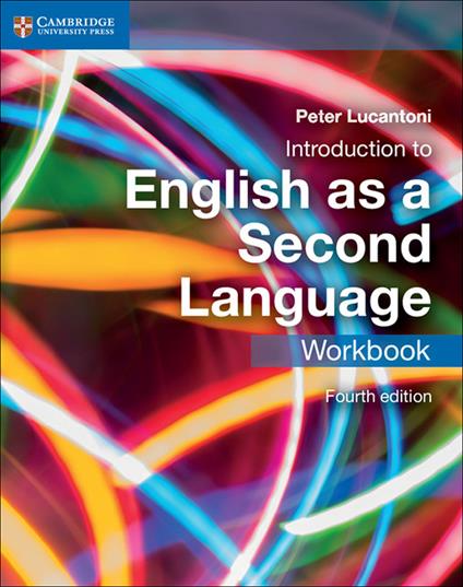 Introduction to English as a Second Language Workbook - Peter Lucantoni - cover