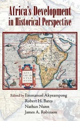 Africa's Development in Historical Perspective - cover