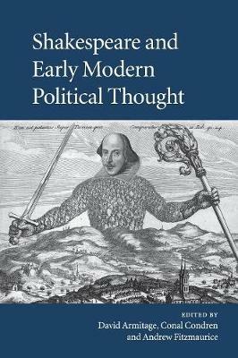 Shakespeare and Early Modern Political Thought - cover