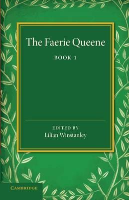 The Faerie Queene: Book I - Edmund Spenser - cover
