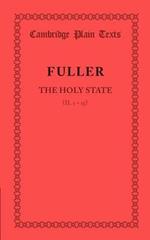 The Holy State: Book 2 Chapters 1-15