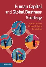 Human Capital and Global Business Strategy