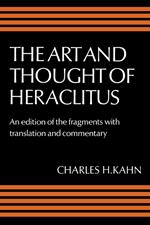 The Art and Thought of Heraclitus