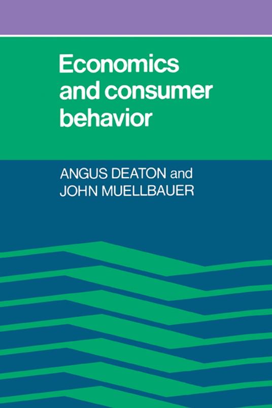 Economics and Consumer Behavior