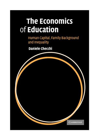 The Economics of Education