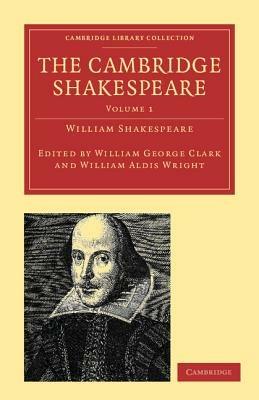 The Cambridge Shakespeare - William Shakespeare - cover