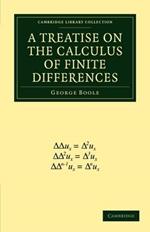 A Treatise on the Calculus of Finite Differences