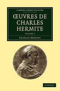 OEuvres de Charles Hermite - Charles Hermite - cover