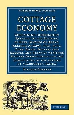 Cottage Economy - William Cobbett - cover