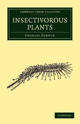 Insectivorous Plants - Charles Darwin - cover