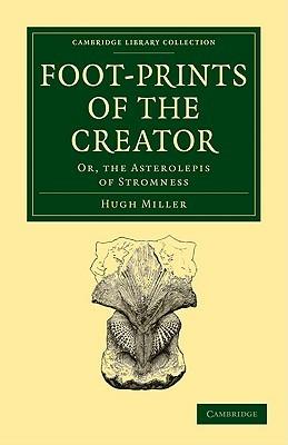 Footprints of the Creator: Or, the Asterolepis of Stromness - Hugh Miller - cover