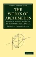 The Works of Archimedes: Edited in Modern Notation with Introductory Chapters - Archimedes - cover