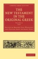 The New Testament in the Original Greek - cover