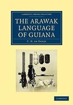 The Arawak Language of Guiana