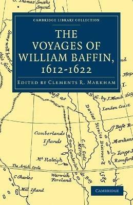 Voyages of William Baffin, 1612-1622 - cover