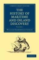 The History of Maritime and Inland Discovery - William Desborough Cooley - cover