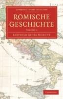 Roemische Geschichte - Barthold Georg Niebuhr - cover