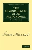 The Reminiscences of an Astronomer - Simon Newcomb - cover