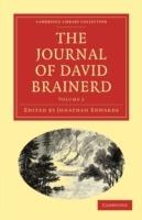 The Journal of David Brainerd - David Brainerd - cover