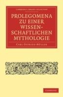 Prolegomena zu einer Wissenschaftlichen Mythologie - Carl Otfried Muller - cover