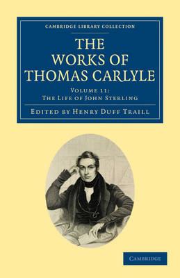 The Works of Thomas Carlyle - Thomas Carlyle - cover