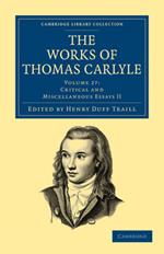 The Works of Thomas Carlyle