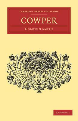 Cowper - Goldwin Smith - cover