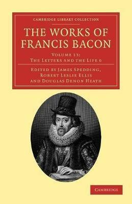 The Works of Francis Bacon - Francis Bacon - cover