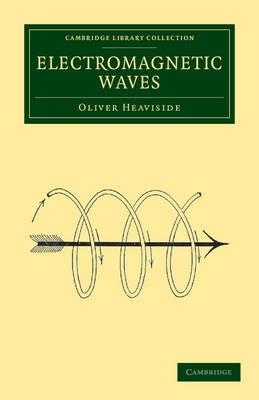 Electromagnetic Waves - Oliver Heaviside - cover