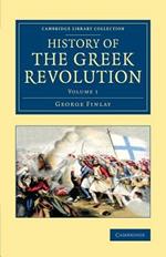 History of the Greek Revolution