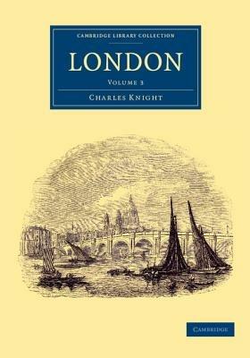 London - Charles Knight - cover