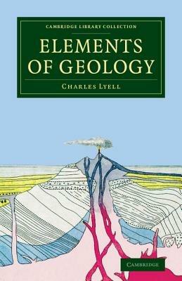 Elements of Geology - Charles Lyell - cover