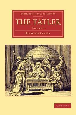 The Tatler - Richard Steele - cover