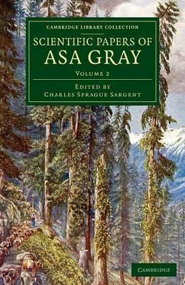 Scientific Papers of Asa Gray - Asa Gray - cover