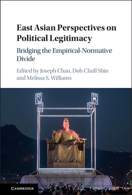 East Asian Perspectives on Political Legitimacy