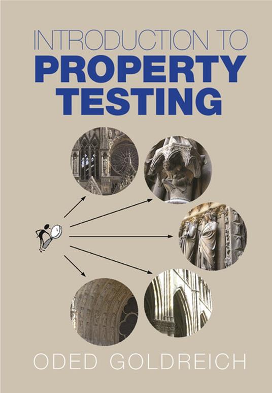 Introduction to Property Testing