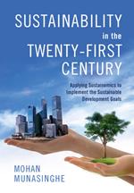 Sustainability in the Twenty-First Century